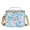 Saneng Cross-border insulated bags, children's hand-held large-capacity lunch box bags, outdoor picnic ice packs, aluminum foil insulated bags in stock Specification image